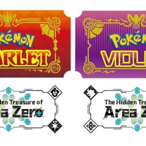 Pokemon Scarlet and Violet to get a two-part DLC in 2023