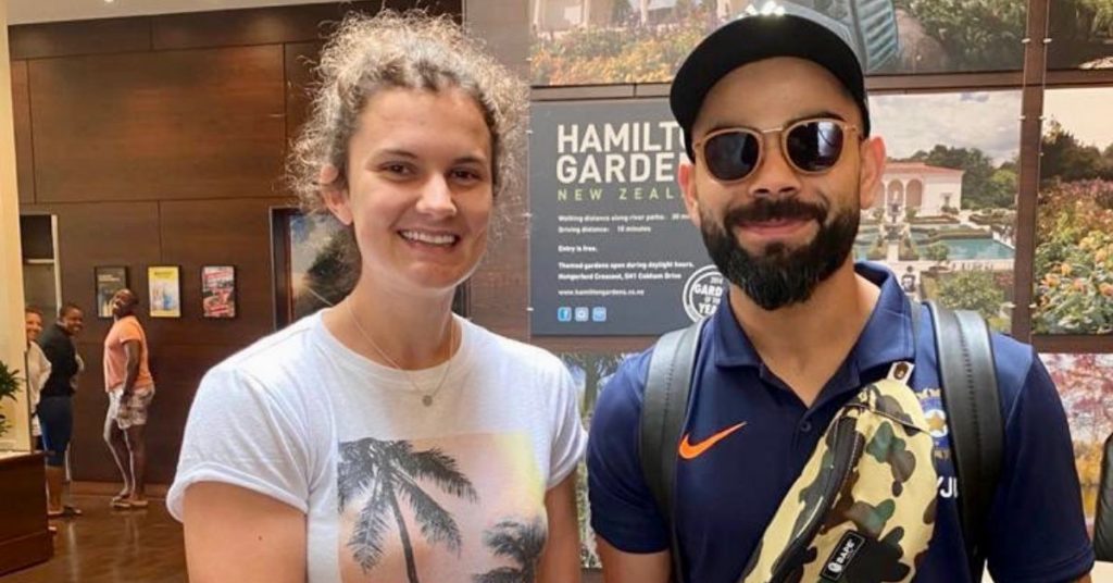 Is Laura Wolvaardt Kohli fan: Laura Wolvaardt WPL team 2023