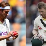 "It's a game of cricket, not war": When Stuart Broad rubbished David Warner's 'Hate & War' comments during Ashes 2017-18