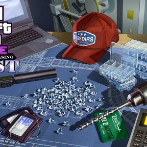 Diamonds return to GTA Online until February 16, 2023