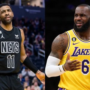 “Maybe It Was Me”: LeBron James Posts Cryptic Tweet After Kyrie Irving Snubs Lakers For Luka Doncic And The Mavericks