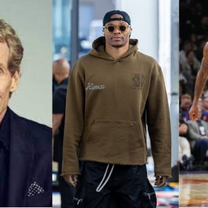 "Kawhi Leonard wouldn't be happy!": Skip Bayless makes BOLD claim on Russell Westbrook move to Clippers