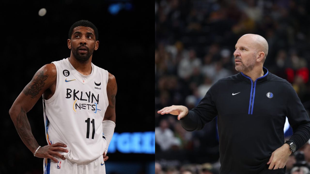 "Kyrie Irving is all about basketball": Jason Kidd Gets Mocked For Believing Former Nets Star Wants to be Coached