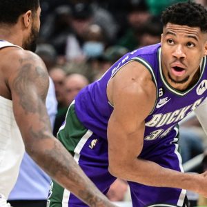 Is Giannis Antetokounmpo Playing Tonight vs the Heat? Milwaukee Release Injury Report for 2023 NBA All-Star Eastern Conference Captain  