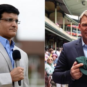 "They have come to watch this bloke Sachin Tendulkar play shots": How Shane Warne frustrated Sourav Ganguly and earned his wicket in AUS vs IND 1999 Adelaide Test