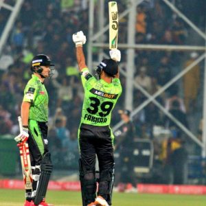 Most sixes in HBL PSL history: Which player hit most sixes in PSL history?