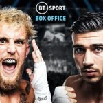 Jake Paul vs. Tommy Fury purses