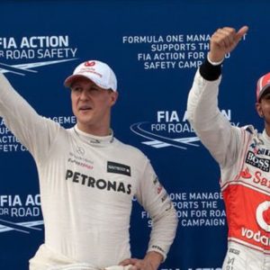 Could There Have Been Title Battles Between Michael Schumacher and Lewis Hamilton?