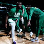Will Jaylen Brown play tonight against the Grizzlies? In-form Celtics star's injury could prove to be a huge blow