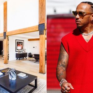 Bill Gates Kin Move Into Lewis Hamilton's $49.5 Million Luxury Manhattan Condo