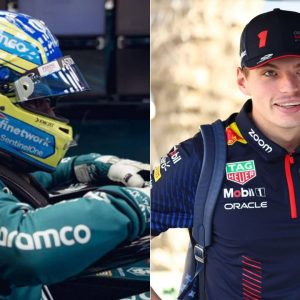 Fernando Alonso Is Going To Be Better Than Max Verstappen in Braking Zones; Shows New Data From Bahrain