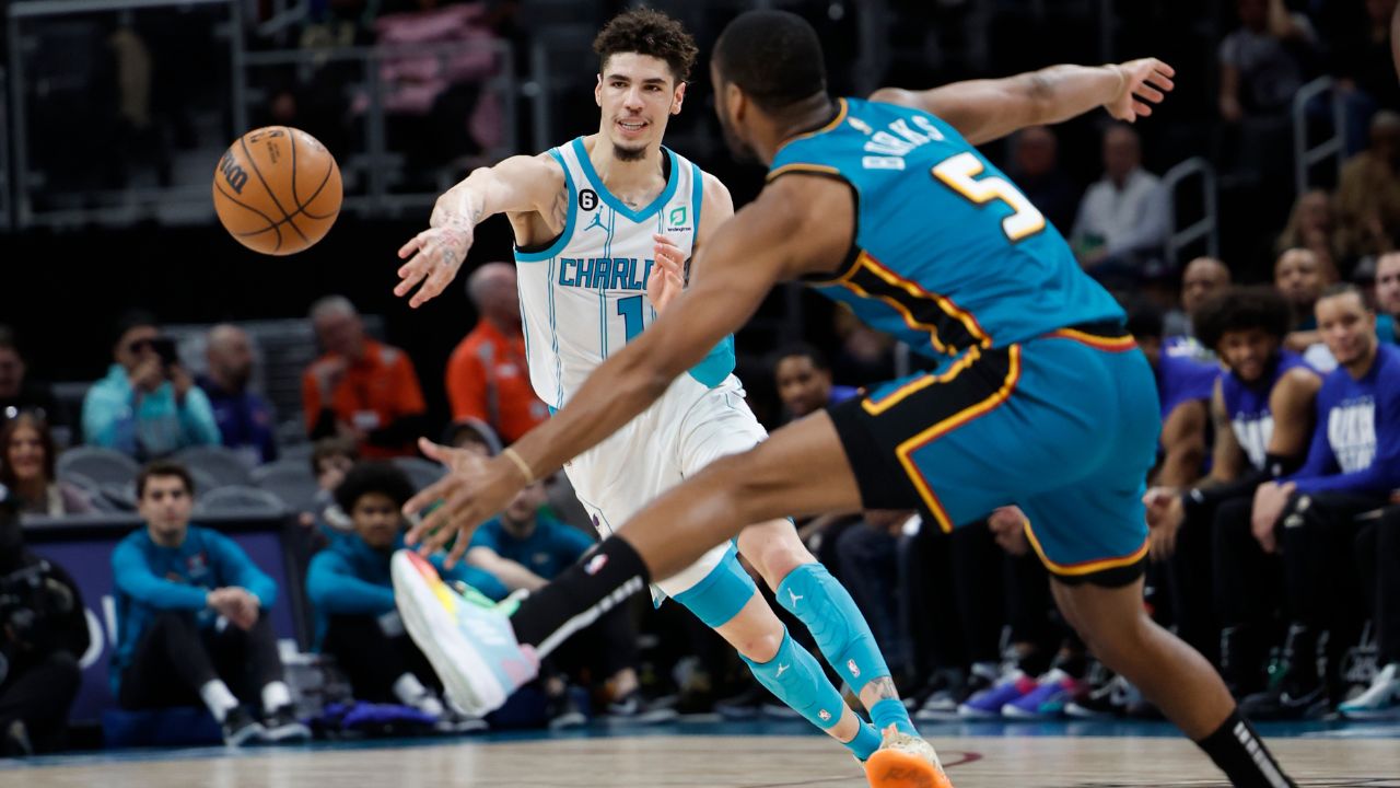 Is LaMelo Going to Be an All-Star Again? Twitter Finds Proof of NBA Accidently Exposing It's Plans for All-Star Game 2023