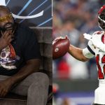 Shaq O'Neal and Tom Brady