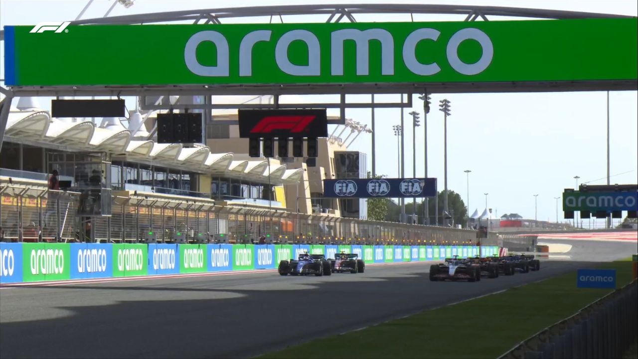 F1 Pre-season Testing: Result After First Session of Bahrain Day 2