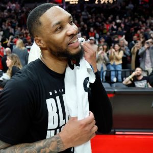 "I'm Scared of Needles": After Praise From Shaq, Damian Lillard Got The ‘Blood Drug Test’ Done After 71-point Game