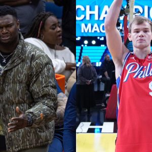 “Would love challenging Zion Williamson”: 2023 Dunk Contest Champion Mac McClung Receptive to Face Pels Star Next Year