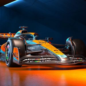 Fans Left Intrigued as Secretive McLaren Blur Out Key Components of MCL60 in Promotional Video