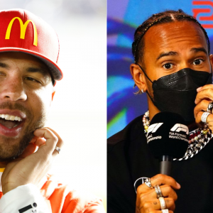 NASCAR Star Bubba Wallace Once Wanted Lewis Hamilton to Join Him at Daytona 500