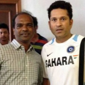 "Ye kya ho raha hai!": How Sachin Tendulkar's Bombay teammates were stunned upon seeing him hit his childhood friend at Wankhede Stadium