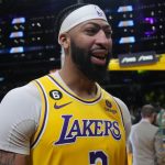 Is Anthony Davis Playing Tonight vs Pacers? Lakers Release Injury Update For 6ft 10” Star