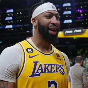 Is Anthony Davis Playing Tonight vs Pacers? Lakers Release Injury Update For 6ft 10” Star