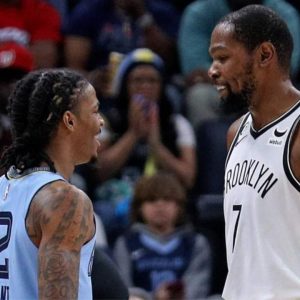 Snubbing LeBron James and Stephen Curry, Kevin Durant Names Best Signature Shoes in NBA, Besides His Own