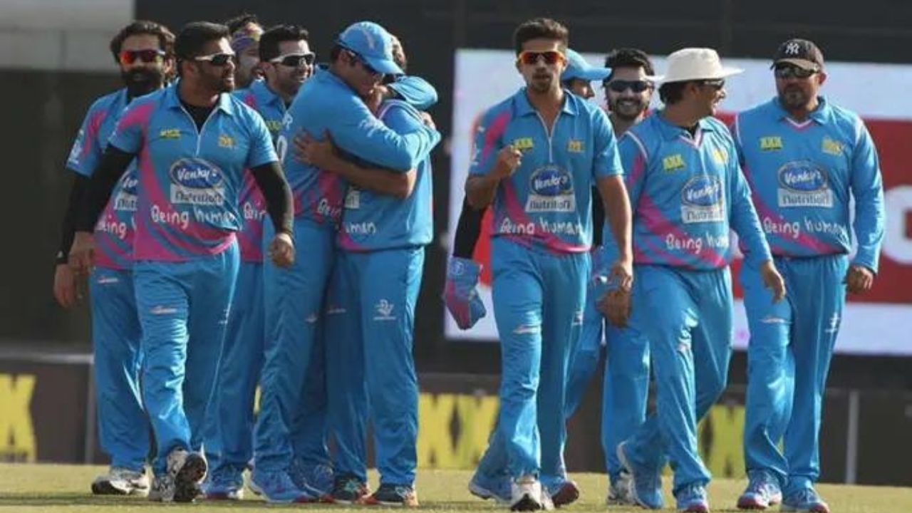 CCL teams and players 2023: Celebrity Cricket League 2023 squad list