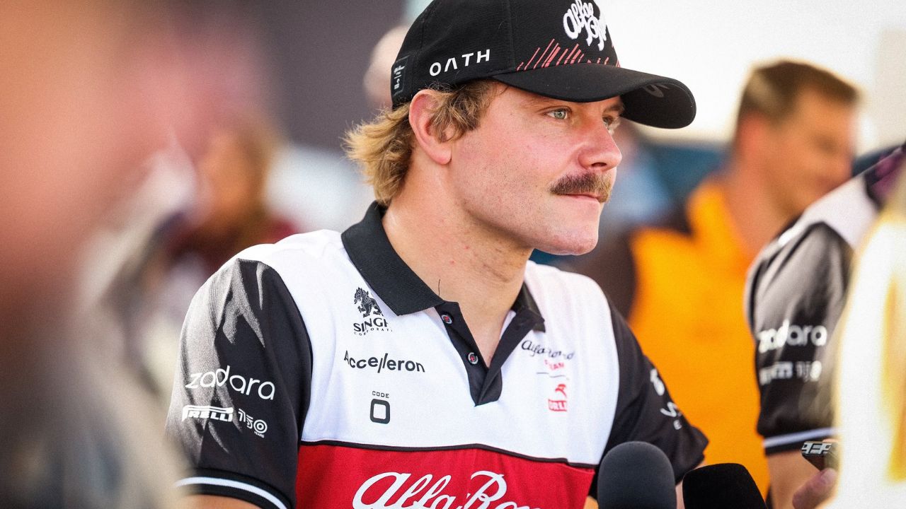 “I Had No Other Life Than F1” – 10-GP Winner Valtteri Bottas Reveals the The Health Risks of Pursuing Excellence