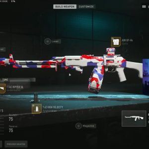 Warzone 2 tcTekk's Latest RPK and X-13 Class Loadout is The Strongest in the Current Meta!