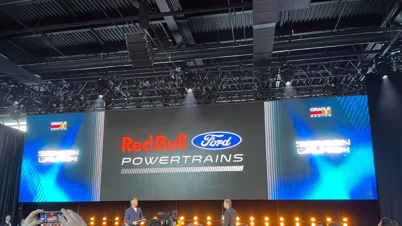 Ford is Only Behind Ferrari & Mercedes in F1 Success? Remarkable Stat Reveals Why Red Bull Went for F1 Veterans