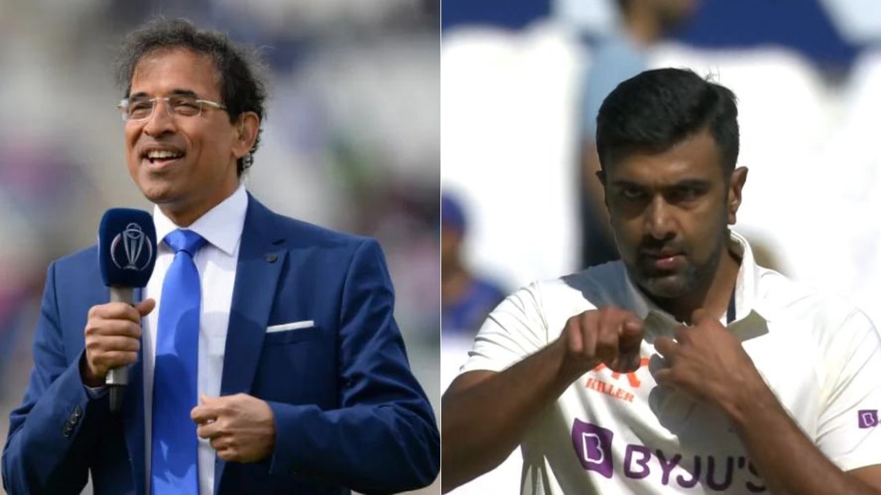 IND vs AUS 2023: "Master of his craft" - Harsha Bhogle eulogizes R Ashwin for winning Smith vs Ashwin battle in Delhi Test