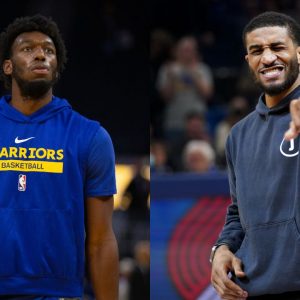 Gary Payton II Injury Update: Blazers 'Lie' About Warriors Star's Core Injury, Forced Pain Relief Medication Onto Him