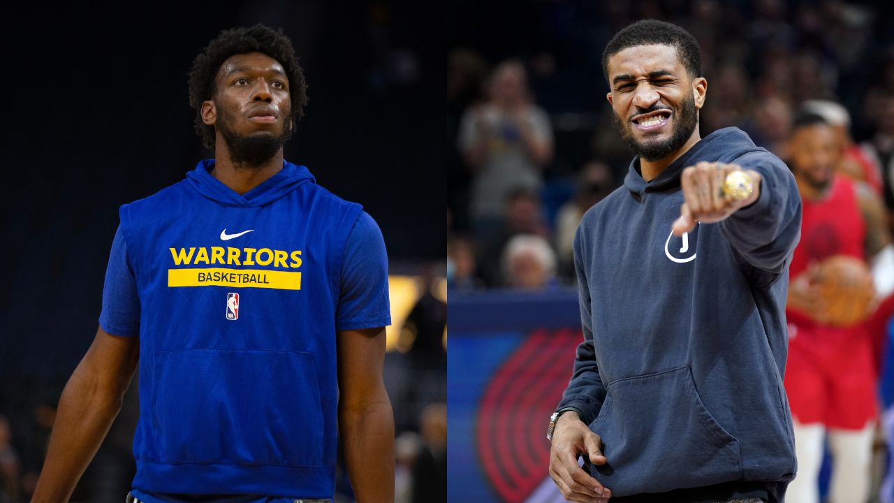 Gary Payton II Injury Update: Blazers 'Lie' About Warriors Star's Core Injury, Forced Pain Relief Medication Onto Him