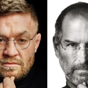 Conor McGregor Steve Jobs