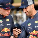 "Max Verstappen has really Matured" Daniel Ricciardo rates his 2-time World Champion teammate upon Red Bull Reunion