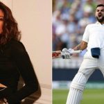 "My heart was racing": Anushka Sharma, Virat Kohli's biggest source of strength, was on tenterhooks before his 149 innings at Edgbaston