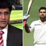 "I was wishing that he gets a hundred": How Sourav Ganguly was desirous of Virat Kohli to score maiden Test century in Perth Test 2012