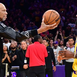 7 Players Who Played Against Both LeBron James and Kareem Abdul-Jabbar