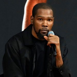 "I'm Never Acting Again": Kevin Durant Swore Off Movies Following Thunderstruck Flop in 2012
