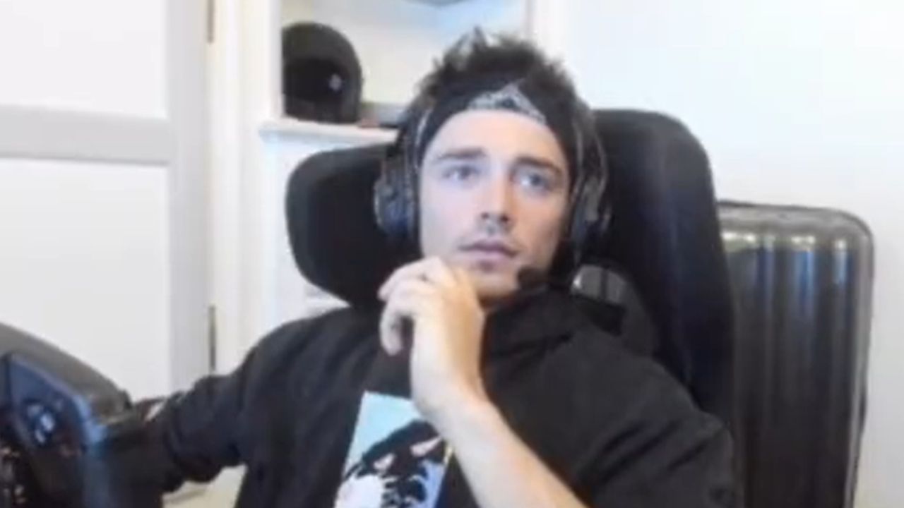 George Russell and Nicholas Latifi Confused Charles Leclerc With His Younger Brother