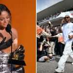 Lewis Hamilton Once Made Fun of Beyonce's Grammy-winning Song