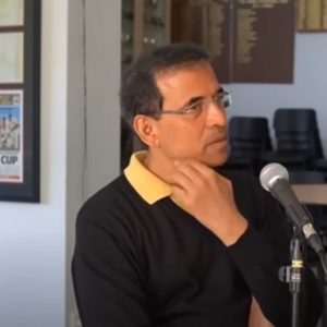 Harsha Bhogle, whose maternal family migrated from Pakistan before partition, once used Twitter to find his mother's home in Lahore