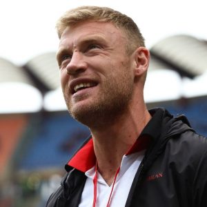 "Complete waste of time": How taking three Viagras at once made Andrew Flintoff struggle on the field