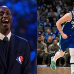 "Luka Doncic has figured out the NBA": Kevin Garnett Is In Awe of Mavericks Star, Backs Him as MVP