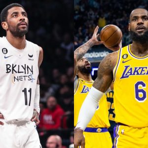 “Kyrie Irving is Being Idiotic!”: Stephen A Smith Goes Ballistic on $34 Million Star Amidst Speculation of LeBron James Reunion