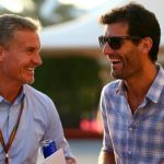 Former Red Bull Racing drivers David Coulthard and Mark Webber share hilarious 'Titanic' moment; WATCH