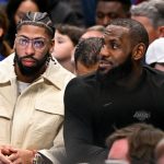 "I love you. That's all I want you to know.": LeBron James Shows Anthony Davis Love While Breaking Scoring Record 