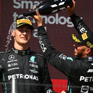 Ex-F1 Driver Believes Lewis Hamilton Will Beat George Russell With “Different Approach”