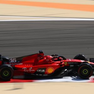 F1 Testing Day 3 Results: Pre-season Testing Result After Day 3 Session 1