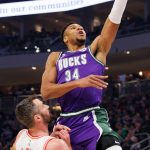 Milwaukee Bucks Starting Lineup Today: Is Giannis Antetokounmpo Playing Against the Phoenix Suns?